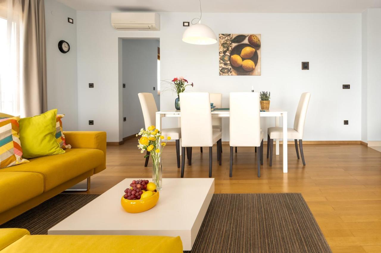 Povile Suites Exteriér fotografie