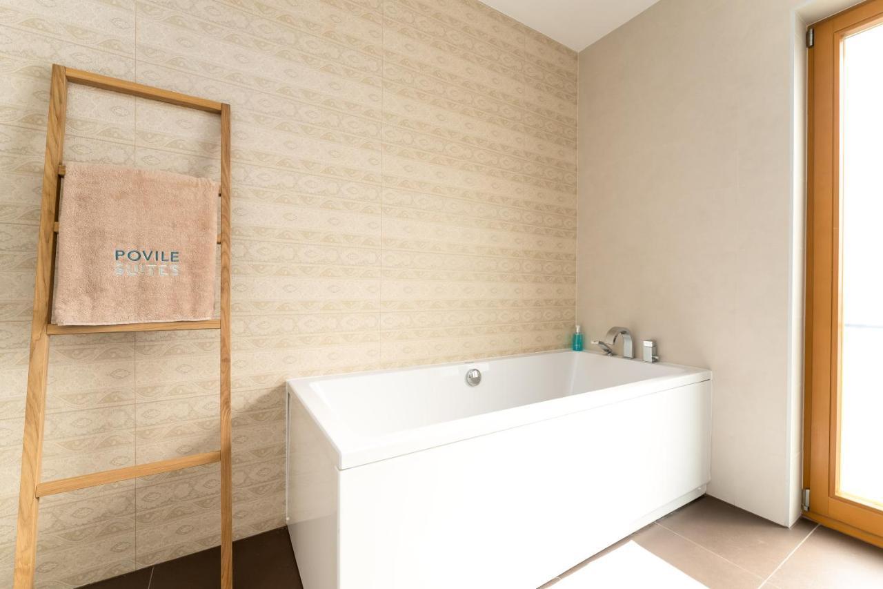 Povile Suites Exteriér fotografie