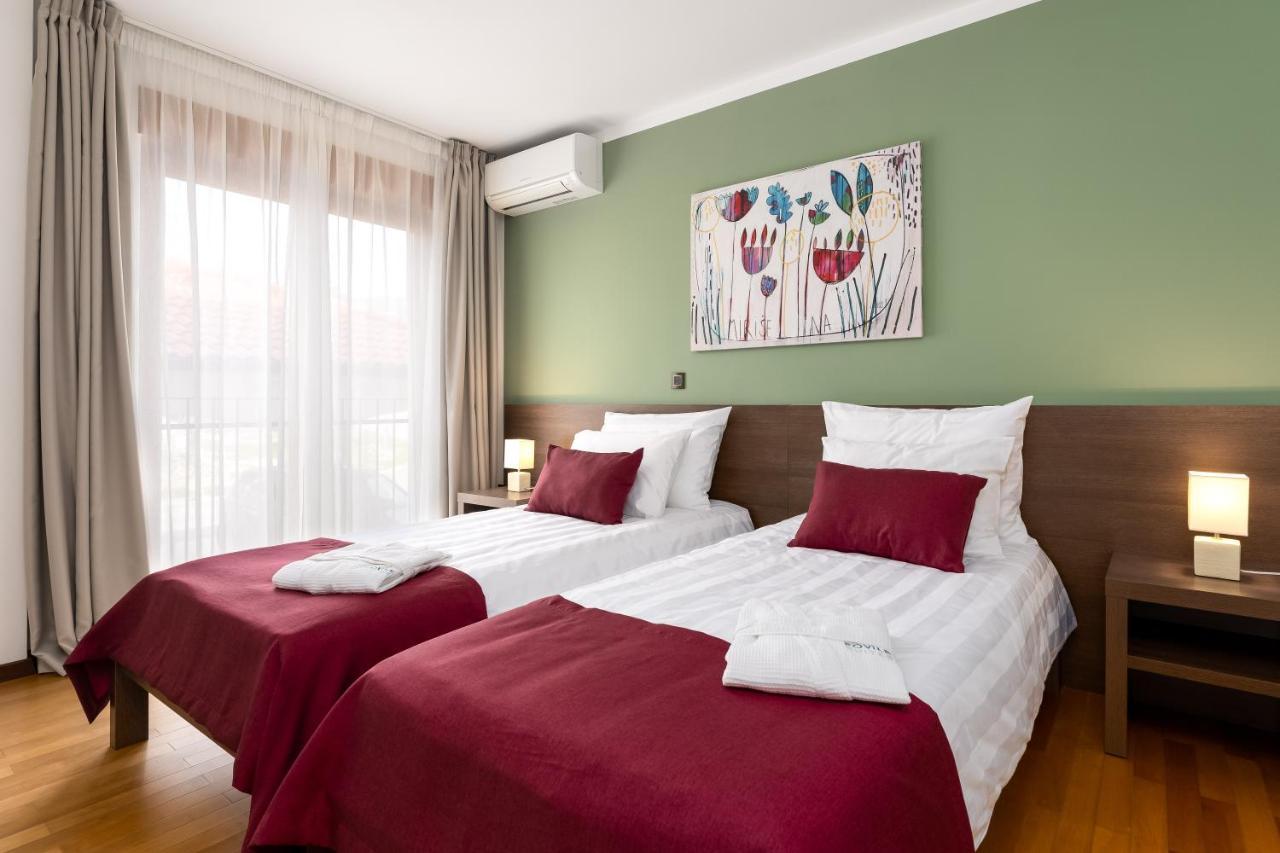 Povile Suites Exteriér fotografie