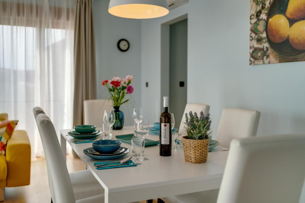 Povile Suites Exteriér fotografie
