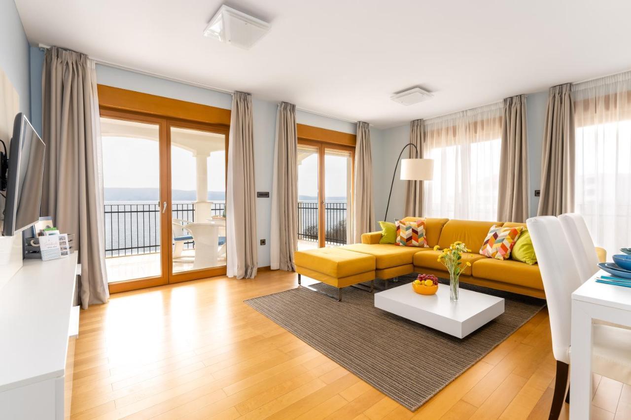 Povile Suites Exteriér fotografie