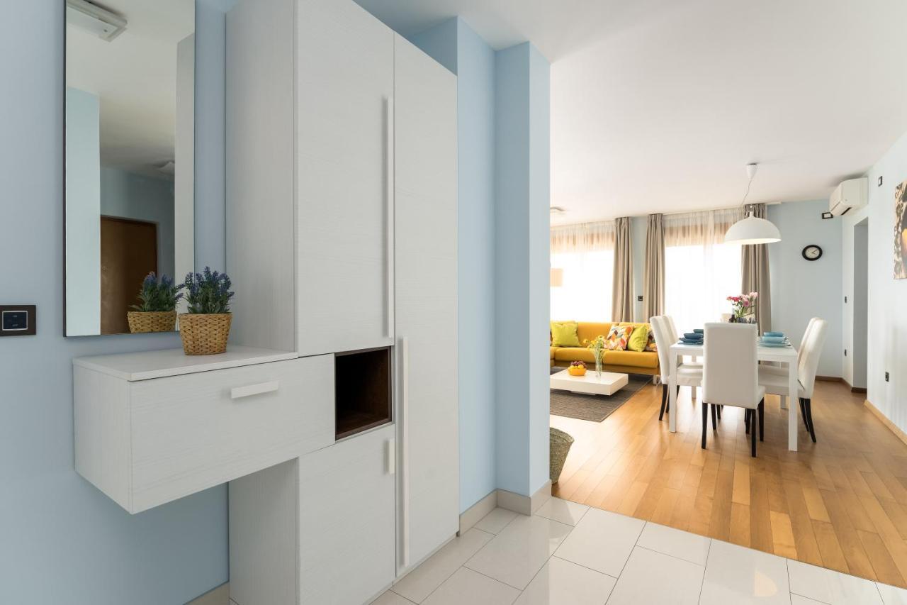 Povile Suites Exteriér fotografie
