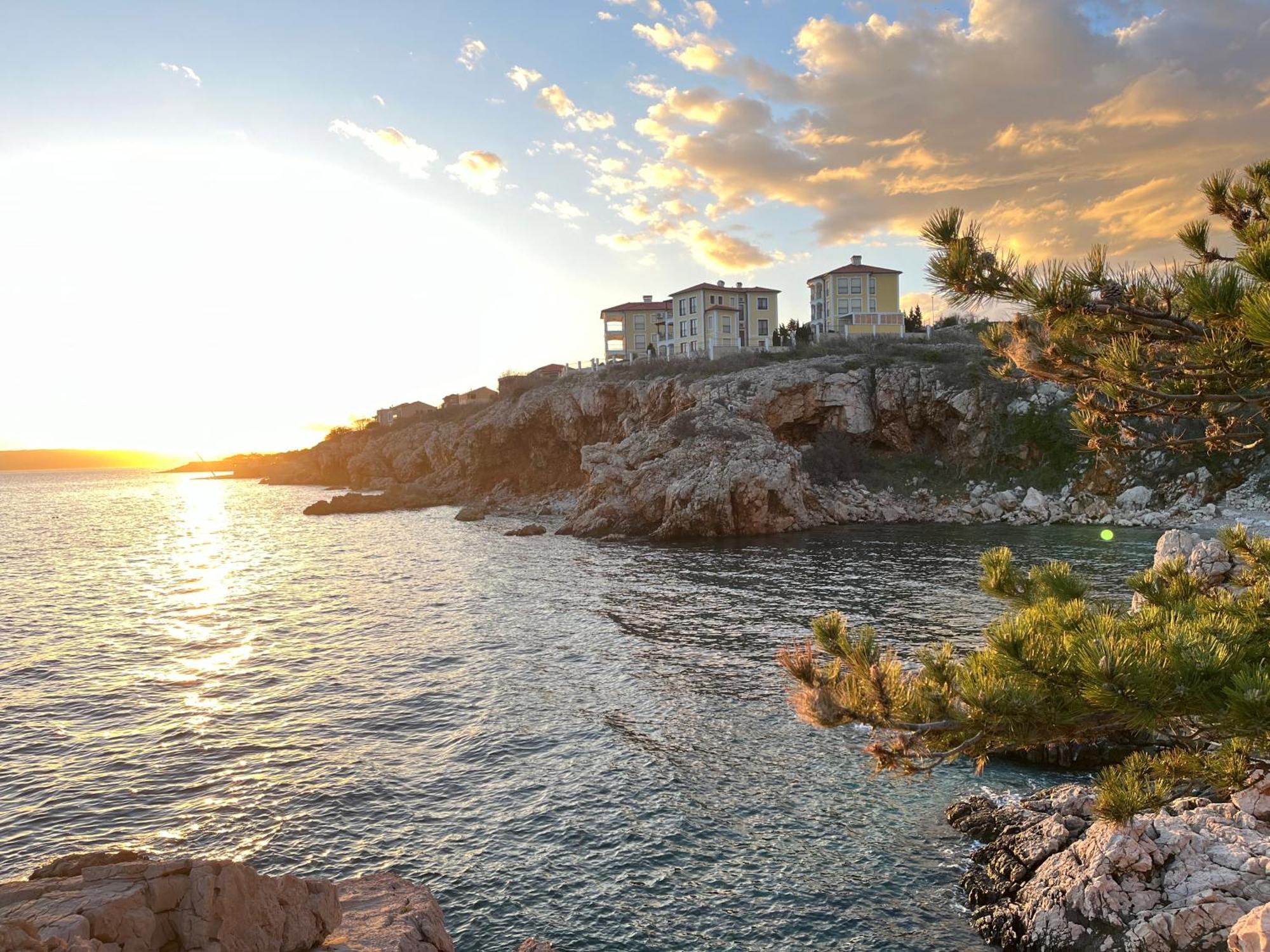 Povile Suites Exteriér fotografie